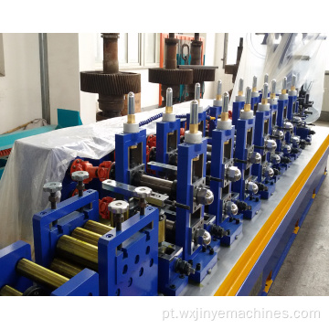 Máquina de fazer tubos de costura reta ERW
